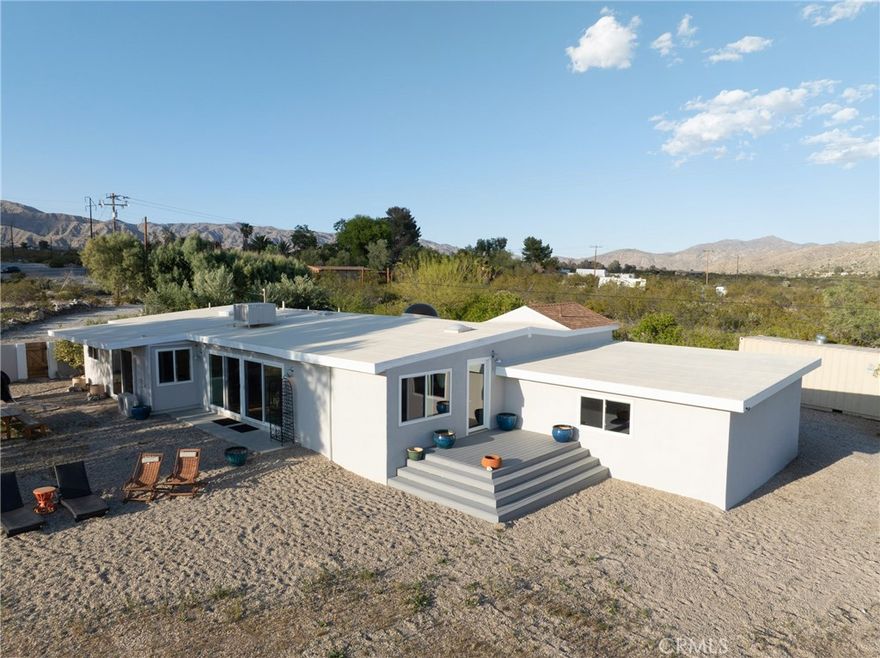 Residential Lease – Morongo Valley



Welcome to this unique home offering two deluxe master bedrooms with two full baths, designed for comfort and privacy. Situated in a fully fenced property with orchards and a small waterfall feature, this residence provides both beauty and security.



Property Highlights:



2 deluxe master bedrooms, 2 baths



Option to rent furnished or unfurnished



Security cameras and access to Wi-Fi included



Landscaper, monthly pest control, and generator provided



Property on a private well



Scenic hillside views and breathtaking sunsets



Enjoy peaceful outdoor living surrounded by natural beauty, with thoughtful amenities that make daily life worry-free.



Lease Terms:



Rent: $3,200/month



Security Deposit: $3,200



Location: Morongo Valley