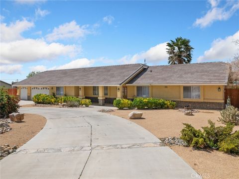 16992 Joshua Apple Valley CA 92307