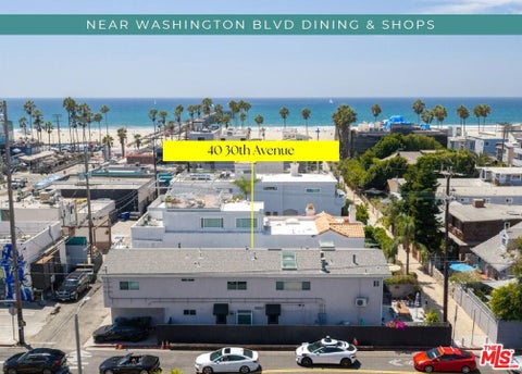 Photo of 40 30th Avenue, Venice, CA 90291 (MLS # 26942891)