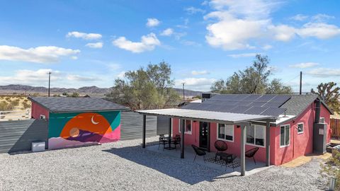 Photo of 64916 E Broadway, Joshua Tree, CA 92252 (MLS # 219147369DA)