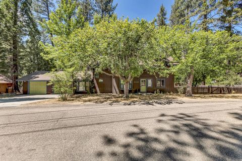Photo of 53340 Idyllbrook Drive, Idyllwild, CA 92549 (MLS # 219122794DA)