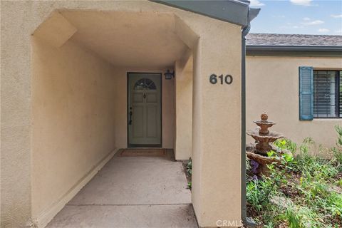 Tiny photo for 610 Hill St, San Luis Obispo, CA 93405 (MLS # SC26072111)