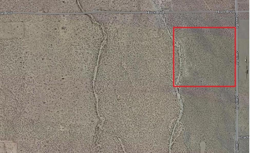 40-acres of pristine land to build on, hold or develop. Just a little over $4k an acre!