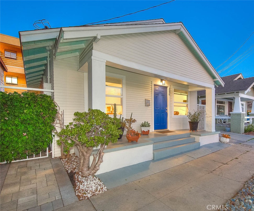 256 Falcon Avenue