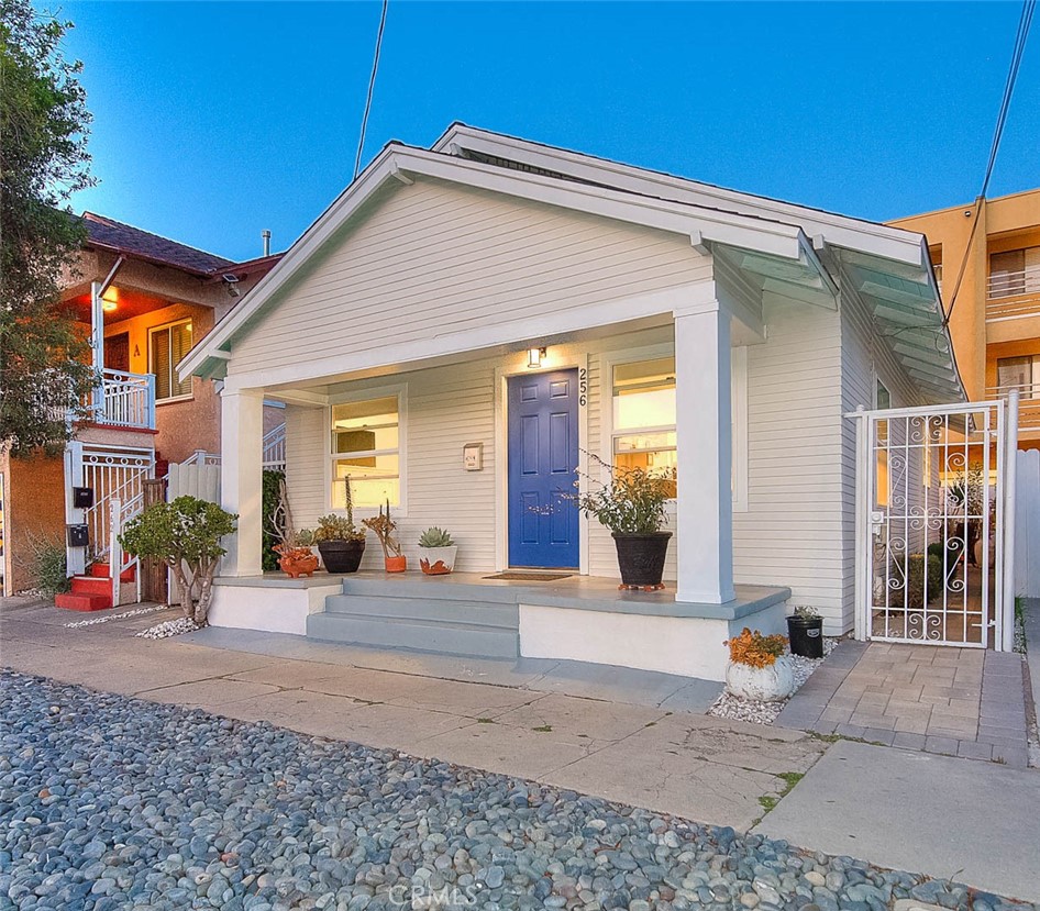 256 Falcon Avenue