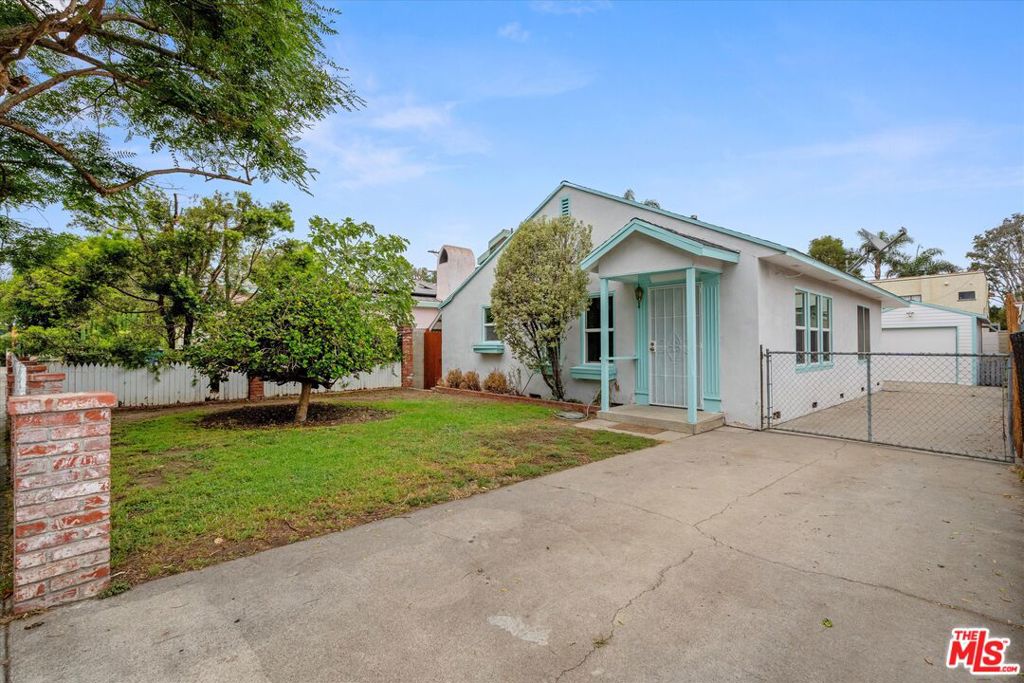 Nestled in the highly desirable Marina del Rey neighborhood, this charming single-family, one level home offers 2 spacious bedrooms and 2 bathrooms in a prime coastal location. Just minutes from the sand, you'll enjoy easy access to world-famous Venice Beach, the vibrant shops and eateries of Abbot Kinney Boulevard, and the scenic Marina waterfront with its bike paths, parks, and boating activities. The area offers a perfect blend of laid-back beach lifestyle and urban convenience, with nearby farmers markets, trendy coffee shops, and quick access to the 90 and 405 freeways. The home itself features a beautifully updated kitchen, double-pane windows, and a fresh coat of paint. Enjoy the California sunshine in your private front and back yards ideal for entertaining, gardening, or simply relaxing. Whether you're seeking a serene retreat near the ocean or a lively hub close to LA's best dining and entertainment, this location delivers the best of both worlds.