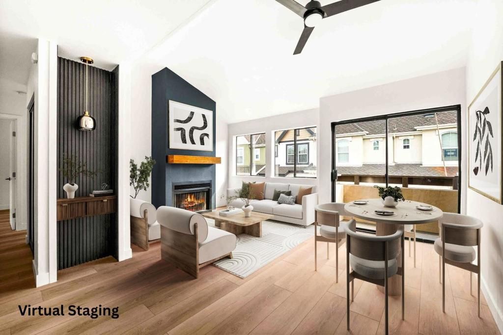 Photo of 711 S Bayshore Boulevard #22, San Mateo, CA 94401 (MLS # ML82030666)