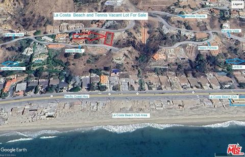 Photo of 21540 Rambla Vista, Malibu, CA 90265 (MLS # 26848231)