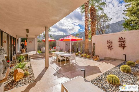 Photo of 2696 S Sierra Madre #A9, Palm Springs, CA 92264 (MLS # 26645257PS)