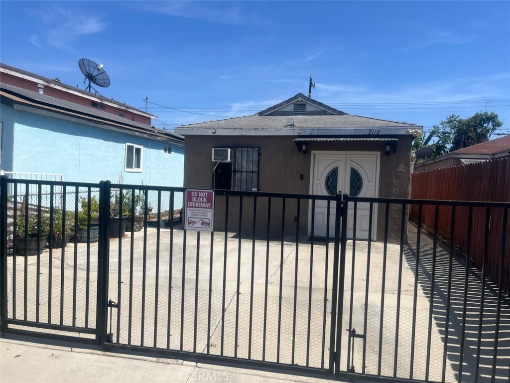 Huge Price Reduction for Motivated Buyer!!!!Welcome to 2118 Bliss St, Compton, CA 90222 – a beautifully upgraded single-family home situated on a quiet residential street in a well-established neighborhood. This move-in-ready property features 3 spacious bedrooms and 1 modern bathrooms, making it perfect for families, first-time buyers, or investors. Step inside and enjoy the comfort of a thoughtfully updated interior, including new flooring, fresh paint, recessed lighting, and an open-concept living and dining area. The upgraded kitchen shines with stylish countertops, newer cabinets, and modern fixtures—ideal for everyday cooking and entertaining. This home sits on a generous lot, offering a private backyard with endless potential—whether you want to add an ADU (Accessory Dwelling Unit), expand the home, or create your own outdoor oasis (buyer to verify with city). The detached garage and long driveway provide plenty of parking and additional storage. Additional upgrades include dual-pane windows, newer roof, updated electrical and plumbing (if applicable), and more. Located near schools, parks, shopping, and major freeways, this home offers both comfort and convenience. Don’t miss the chance to own a tastefully upgraded home in the heart of Compton—2118 Bliss St is truly a blissful place to call home! Click virtual tour to view interior. https://my.matterport.com/show/?m=EDtTQR3iYFH