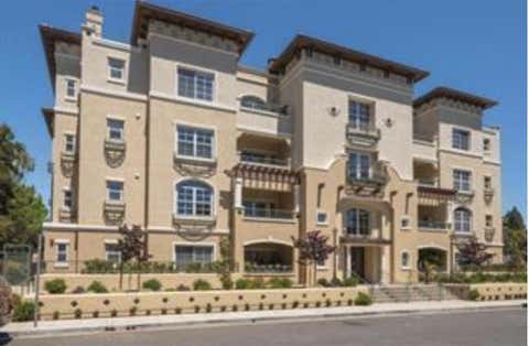 Photo of 111 Saint Matthews Avenue #204, San Mateo, CA 94401 (MLS # ML82051805)