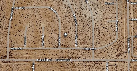 Photo of 0 Anas Drive, California City, CA 93505 (MLS # HD26067006)