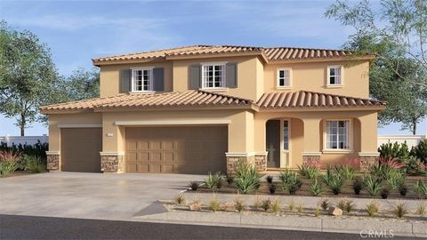 Photo of 25039 Country Fair Drive, Menifee, CA 92584 (MLS # SW26093544)