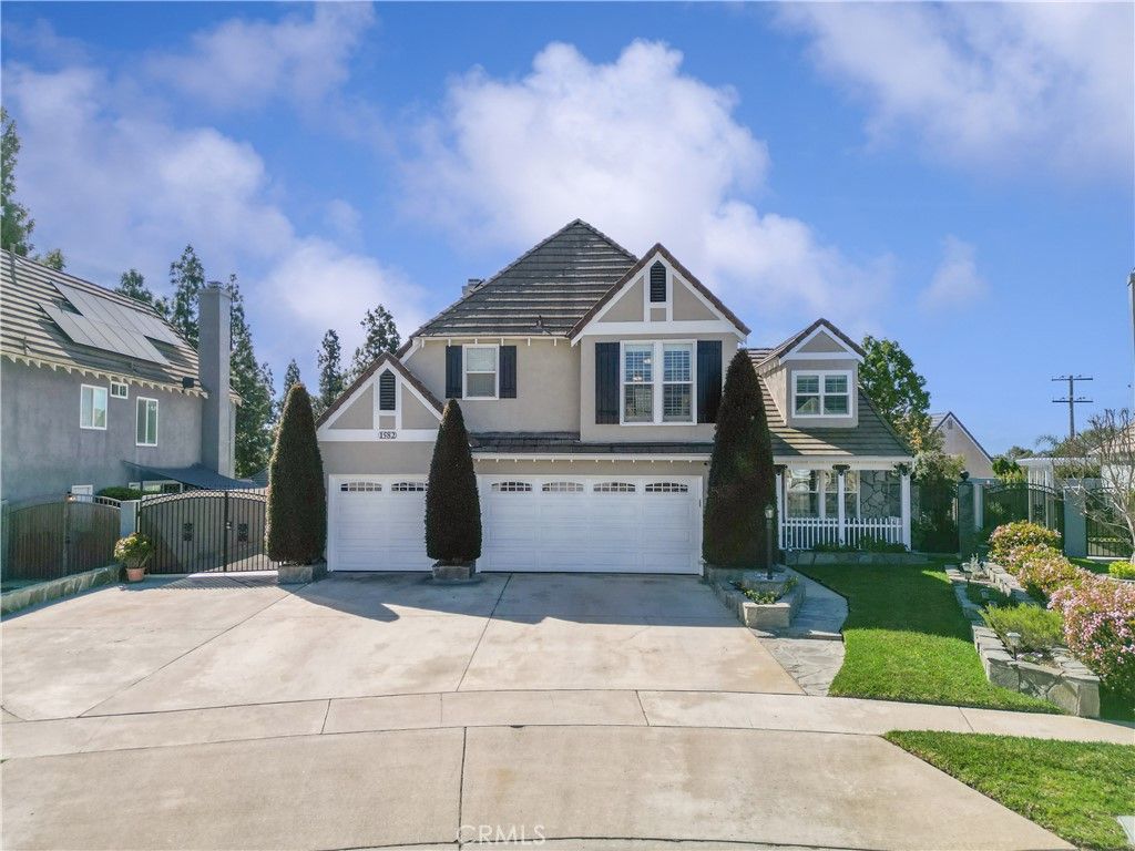 Photo of 1582 Foxdale Court, Upland, CA 91786 (MLS # CV26083932)