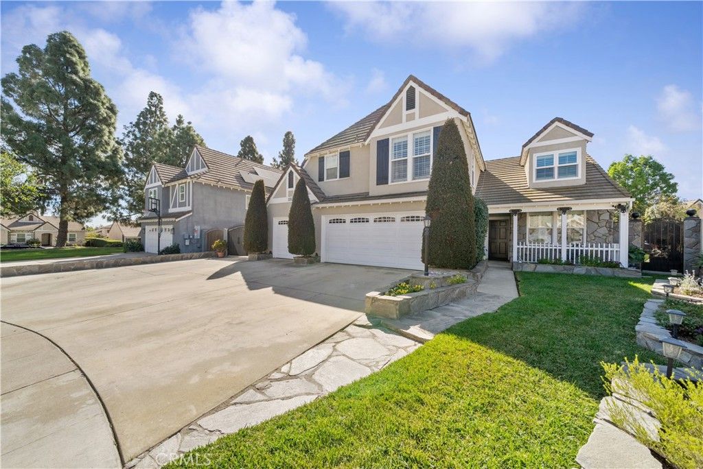 Photo of 1582 Foxdale Court, Upland, CA 91786 (MLS # CV26083932)