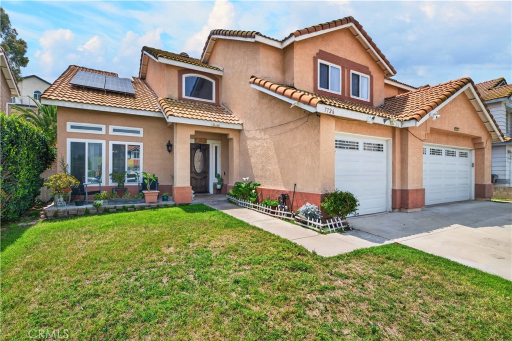 7726 Whitney Drive