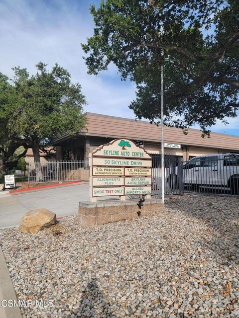 Photo of 50 N Skyline Drive #Office B, Bay 5, Thousand Oaks, CA 91362 (MLS # 226001190)