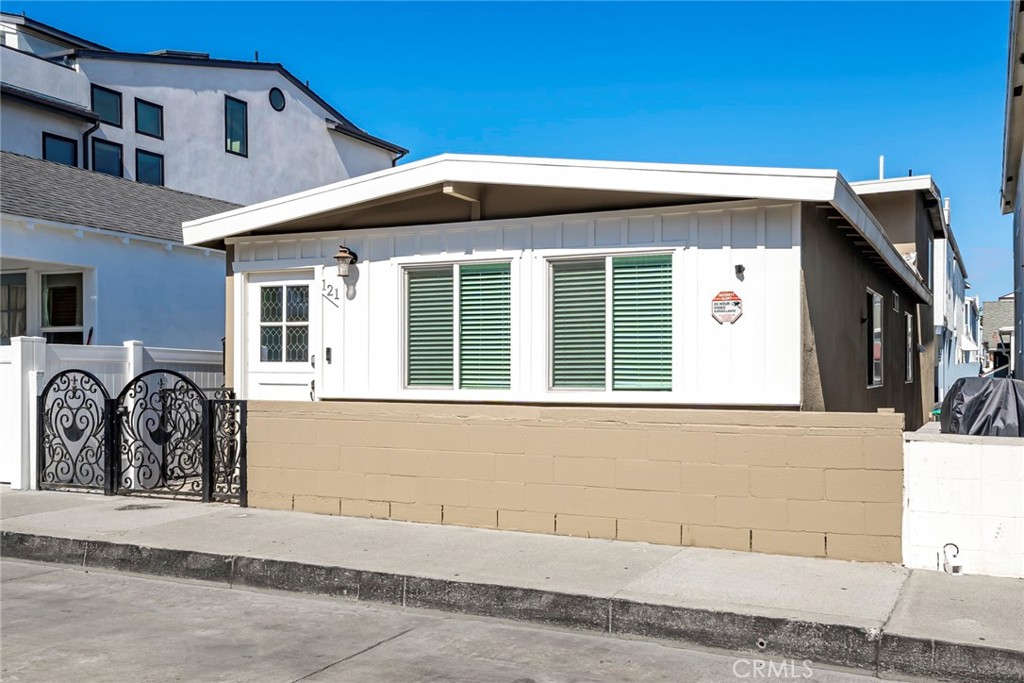 Balboa Peninsula (Residential) (BALP) - Residential Lease