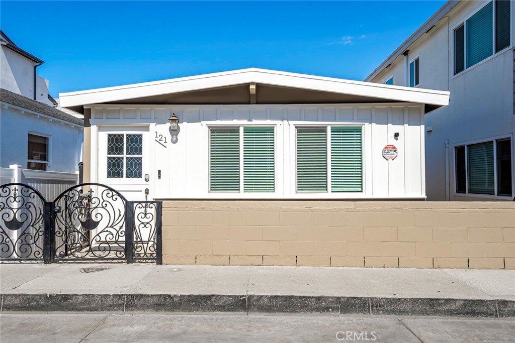 Balboa Peninsula (Residential) (BALP) - Residential Lease