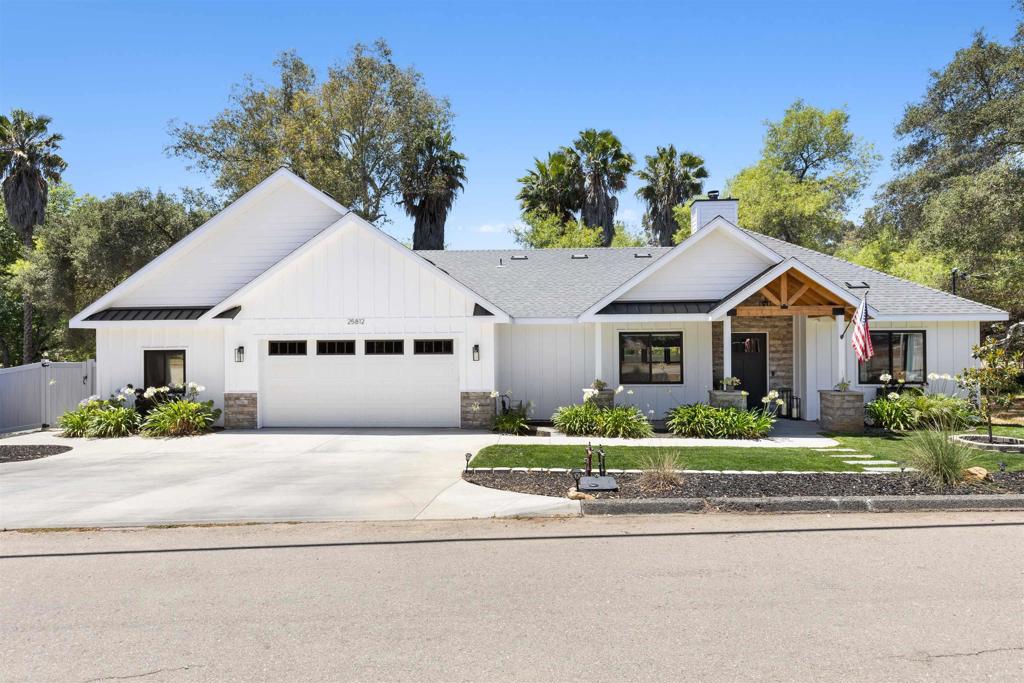 25812 Willow Lane, Escondido CA 92026
