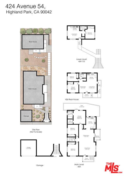 424 N Avenue 54