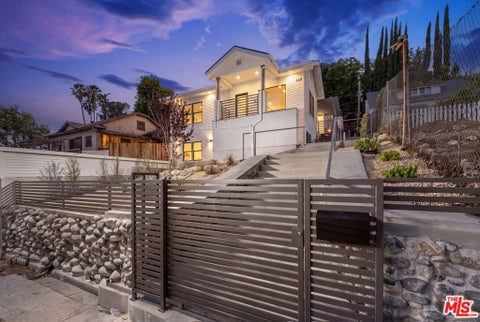 Tiny photo for 424 N Avenue 54, Los Angeles, CA 90042 (MLS # 26870139)