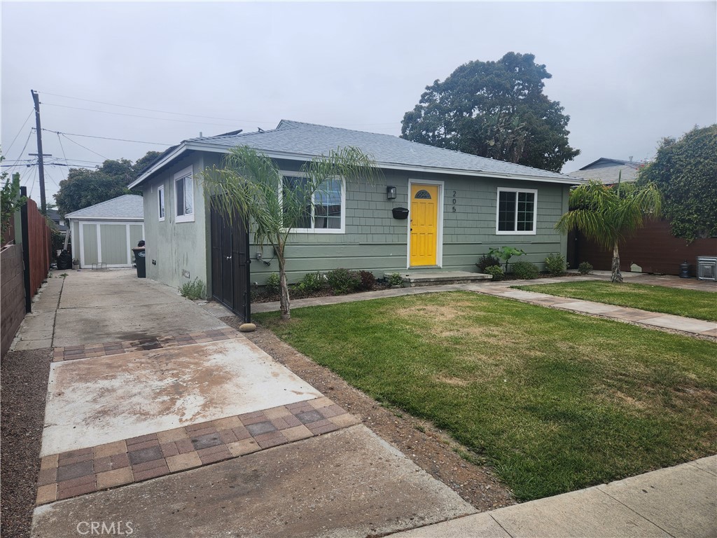 - Residential