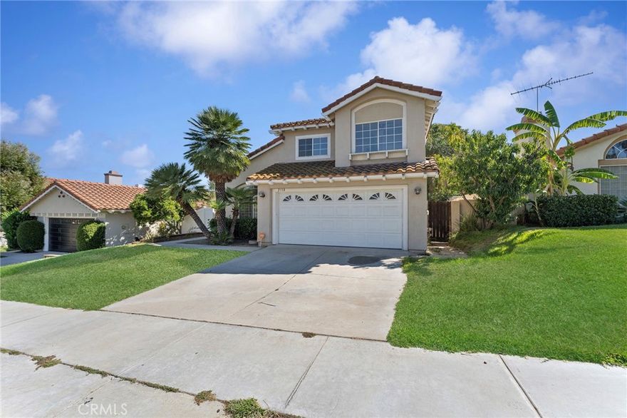 Welcome to 2118 Tehachapi Drive!

This charming 3-bedroom, 2.5-bath home offers a functional layout with spacious living areas and a convenient half bath downstairs. Situated next to a beautiful park with no rear neighbors, the property provides extra privacy and open views. Enjoy plenty of public parking, no HOA, and an unbeatable location just five minutes off the McKinley exit, with easy access to the 15 and 91 freeways and nearby shopping, dining, and entertainment. *Green grass in backyard is CGI*