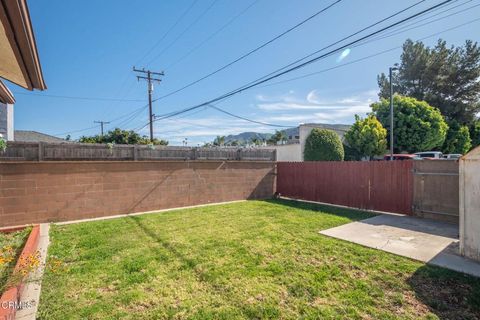 Tiny photo for 304 Moultrie Place, Santa Paula, CA 93060 (MLS # V1-34670)
