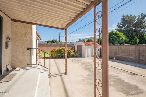 Tiny photo for 304 Moultrie Place, Santa Paula, CA 93060 (MLS # V1-34670)