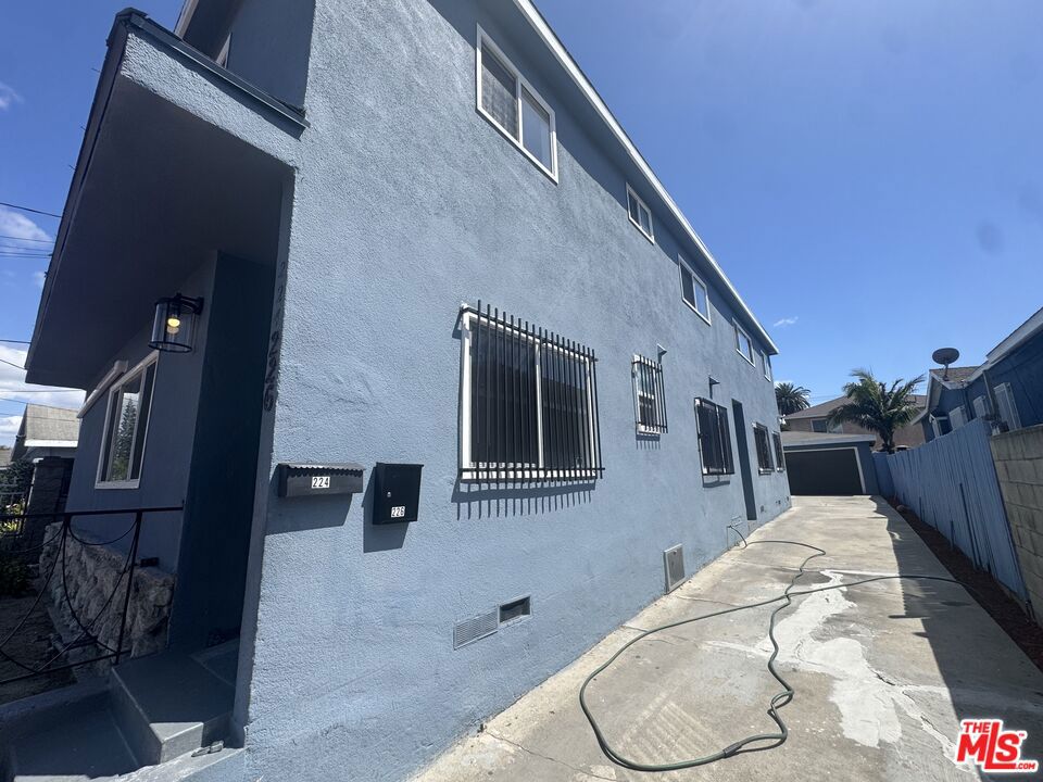 224 W 107th Street
