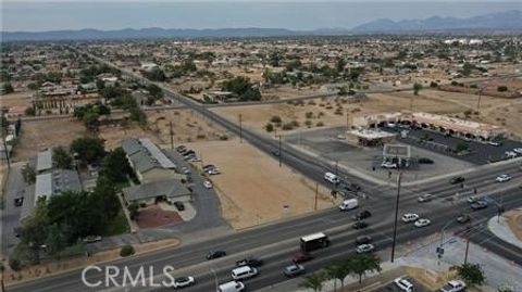 Photo of 0 Bear Valley Road, Hesperia, CA 92392 (MLS # HD25250875)