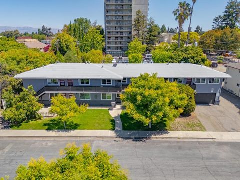 Photo of 430 Dunster Drive, Campbell, CA 95008 (MLS # ML82033430)