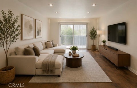 Photo of 1620 Neil Armstrong Street #203, Montebello, CA 90640 (MLS # SB26049513)