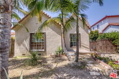 Photo of 2127 Malcolm Avenue, Los Angeles, CA 90025 (MLS # 26837925)