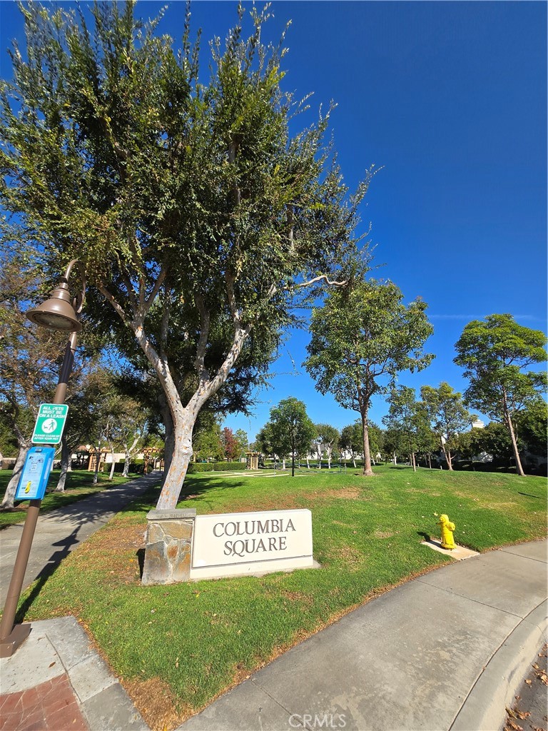 Columbia Square (CS) - Residential