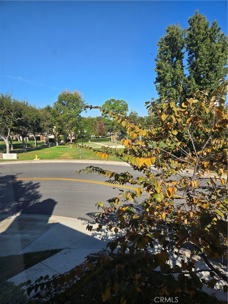 Columbia Square (CS) - Residential