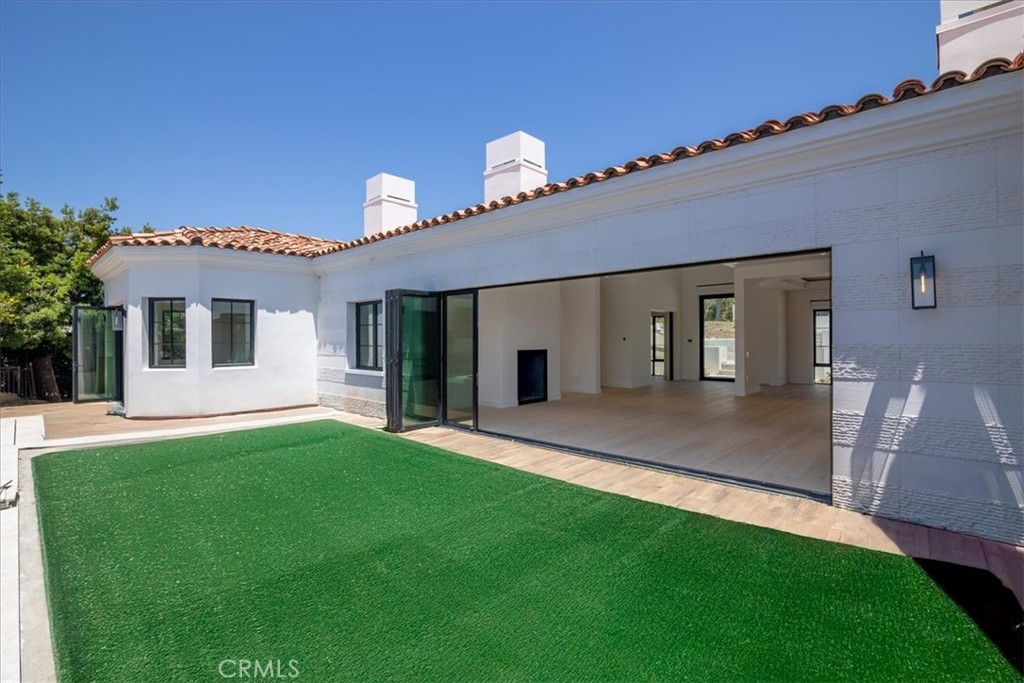 Rancho Santa Fe - Residential