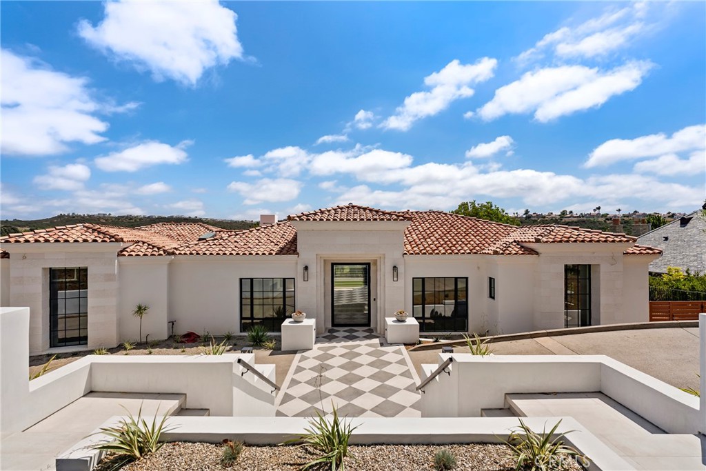 Rancho Santa Fe - Residential