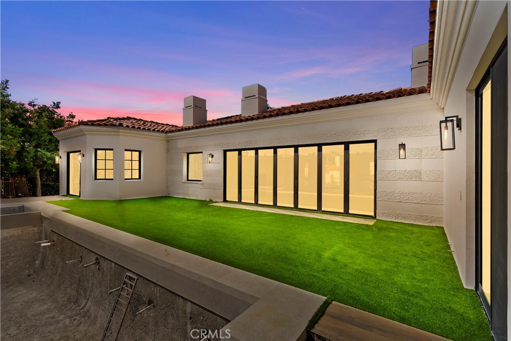 Rancho Santa Fe - Residential