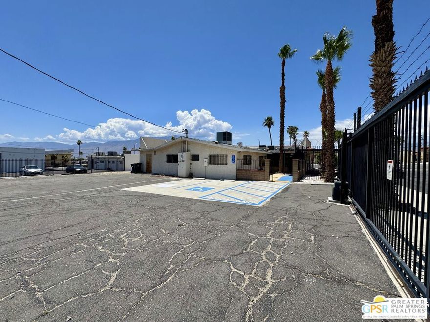 Prime Corner Commercial Property with Mixed-Use Zoning  Ideal for Medical, Office, or Residential Conversion Palm Drive & Buena Vista Ave | Zoned MU-C | 2,678 SF Building | 7,840 SF LotUnlock the potential of this high-visibility corner property located at the intersection of Palm Drive and Buena Vista Avenue, offering exceptional flexibility and functionality. With a building size of 2,678 square feet on a 7,840 square foot fully fenced lot, this property is perfectly suited for a wide range of uses under its desirable MU-C (Mixed-Use Commercial) zoning  including residential, office, retail, commercial, public, or entertainment purposes.Property Highlights: 6 Private Offices  Suitable for medical, legal, or general office use Lobby / Waiting Room + Foyer  Welcoming entry for clients or patients Bedroom & Full Bathroom  Optional live/work space or staff suite Needs Some TLC  Ideal for renovation or customization to fit your vision Divisible into 2 Suites  Flexible layout for single or dual tenant occupancy Fully Fenced Property with Automatic Gate  Secured access and privacy On-Site Parking Available  Convenient for staff and guests MU-C Zoning  Permits a wide range of commercial and residential usesThis property was formerly a restaurant and retains infrastructure that may benefit future development. With its corner-lot prominence, gated entry, and adaptable layout, this is a rare opportunity for investors, owner-users, or developers seeking a unique space in a strategic location. Now available for sale  inquire today to schedule your private tour or request more details.
