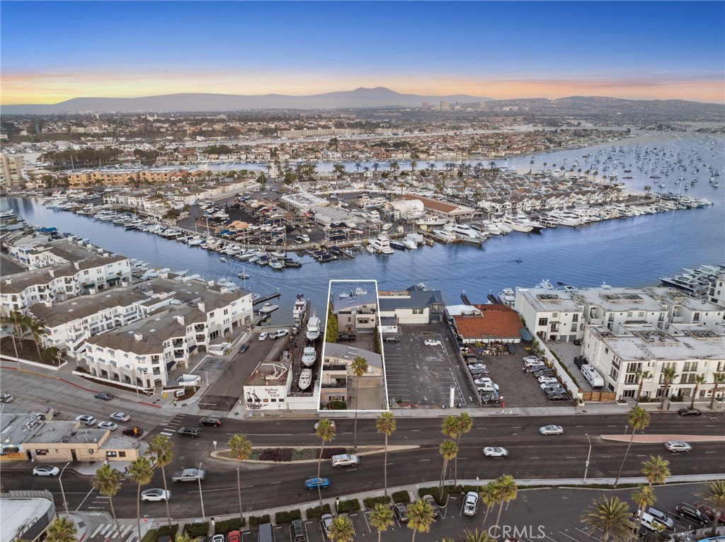 Once in a lifetime, generational opportunity to acquire a unique mixed-use property centrally located on the Balboa Peninsula.