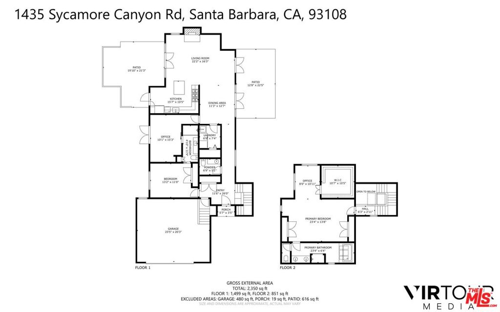 Main image without alt text