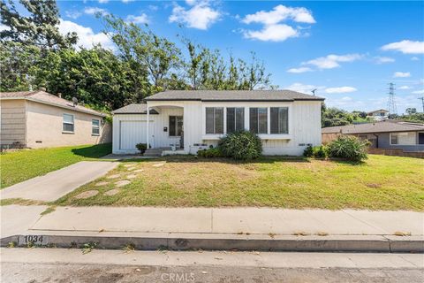 Photo of 1034 Loma Verde St, Monterey Park, CA 91754 (MLS # WS26067085)