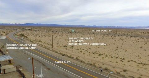 Photo of 72920 Baker Boulevard, Baker, CA 92309 (MLS # HD26225568)