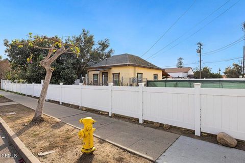 Tiny photo for 120 S Ojai Street, Santa Paula, CA 93060 (MLS # V1-35010)