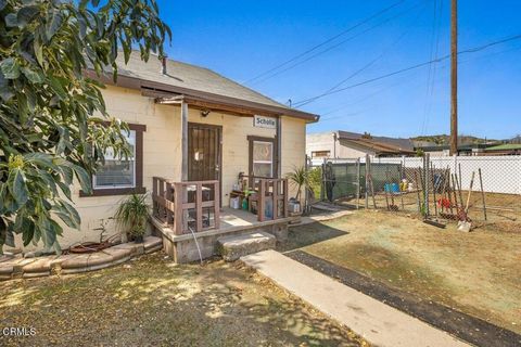 Tiny photo for 120 S Ojai Street, Santa Paula, CA 93060 (MLS # V1-35010)