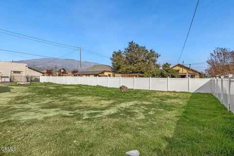 Tiny photo for 120 S Ojai Street, Santa Paula, CA 93060 (MLS # V1-35010)