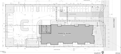Tiny photo for 1239 S C Street, Oxnard, CA 93033 (MLS # V1-31934)