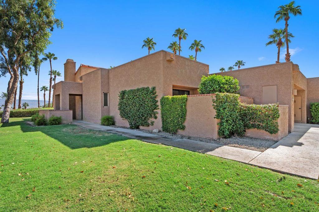Welcome to Team Armstrong and Gorden Property Managements newest Seasonal Lease. With approximately 1,440 square foot two-bedroom, two-bathroom condominium located within the gated Ironwood Country Club community. This recently updated residence offers an ideal setting with close proximity to the community pool and the renowned El Paseo shopping district. The primary bedroom features an en-suite bathroom, providing a private retreat. A second bedroom offers versatility, suitable for guests or a home office. Abundant natural light fills the open-concept living spaces, accentuated by the property's mountain views. The community of Ironwood Country Club provides special guest memberships, allowing owners and their guests to enjoy the premier amenities and activities. This condominium is available for either seasonal or long-term lease, offering a convenient and flexible living option.Seasonal Lease November - April $7500 Per Month 6 Month Lease $6000Year Lease $5500